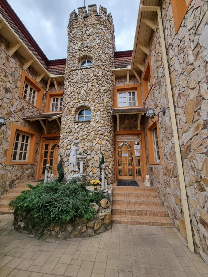 Bastya Wellness Hotel - Nyírbátor Bagian luar foto