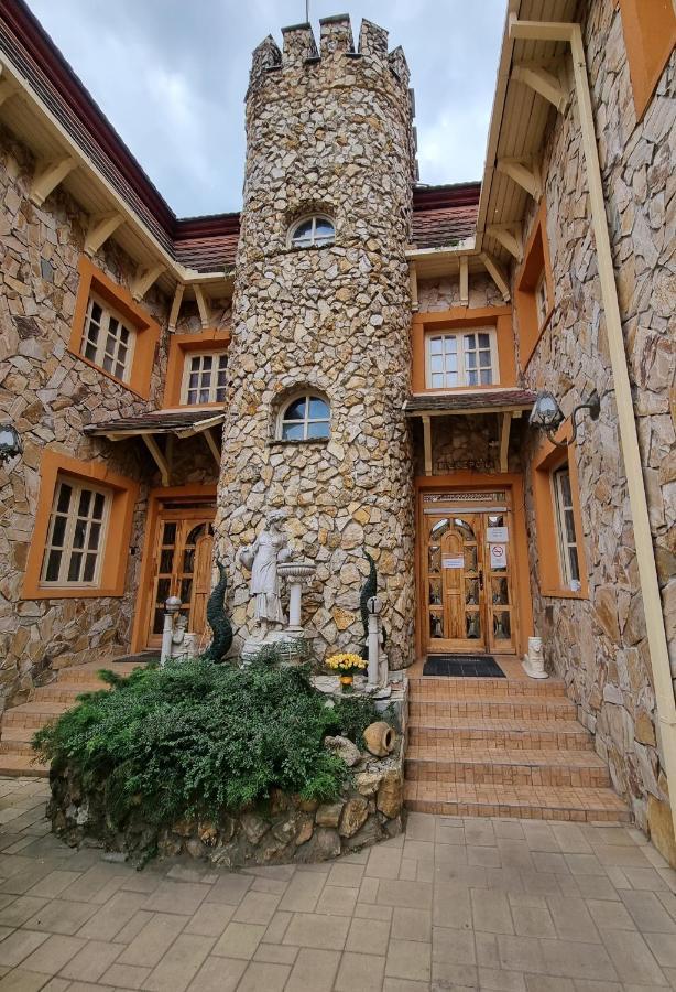 Bastya Wellness Hotel - Nyírbátor Bagian luar foto